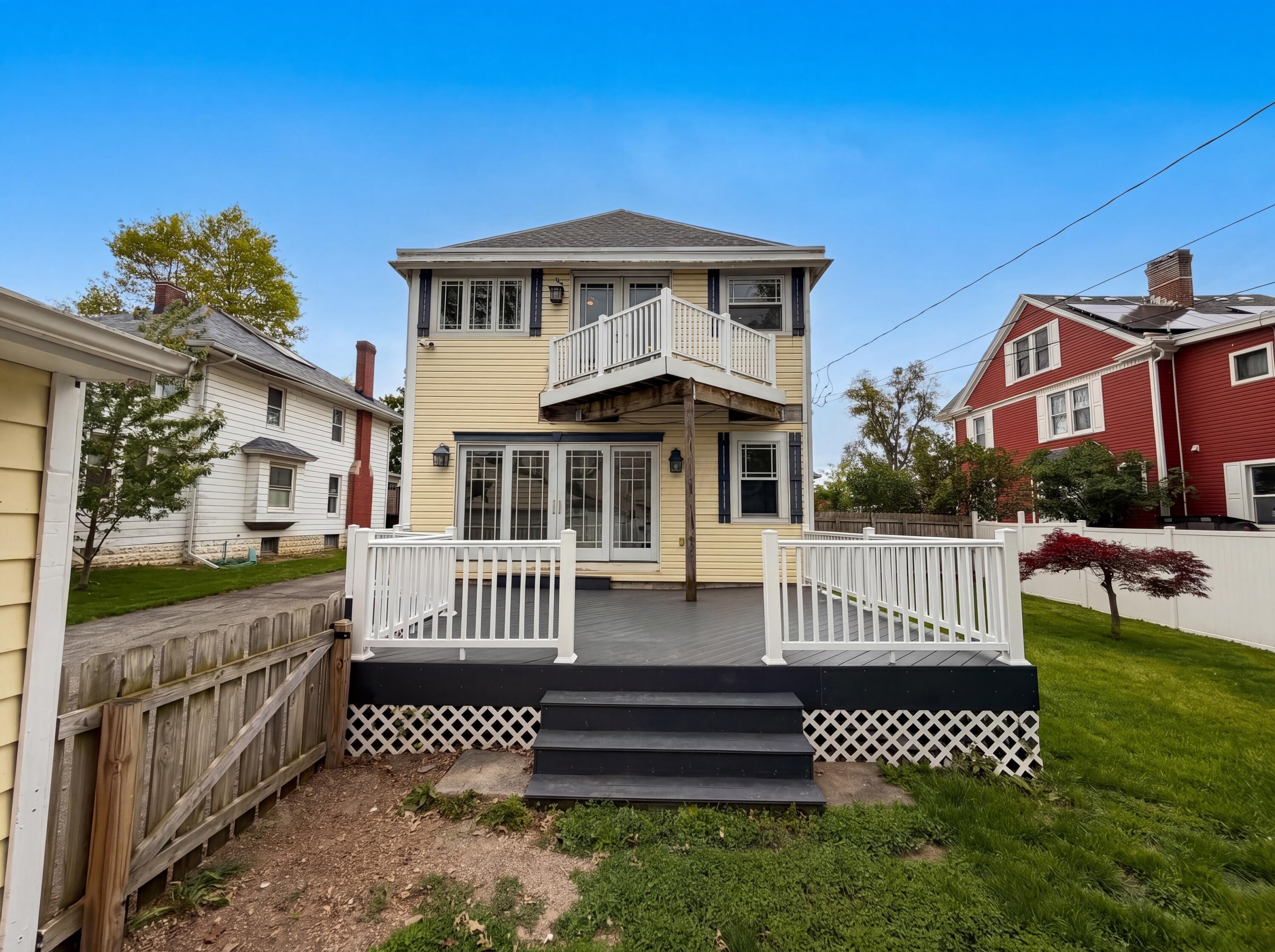 116 E 1st Street