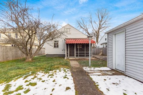 Tiny photo for 227 S Sylvan Avenue, Columbus, OH 43204 (MLS # 225045907)