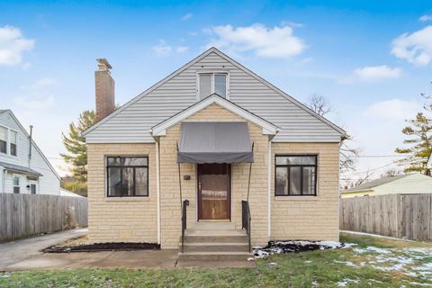 Photo of 227 S Sylvan Avenue, Columbus, OH 43204 (MLS # 225045907)