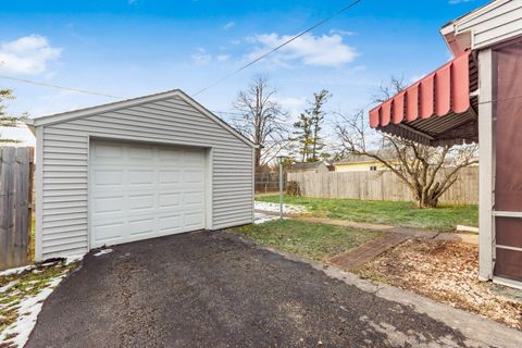 Tiny photo for 227 S Sylvan Avenue, Columbus, OH 43204 (MLS # 225045907)