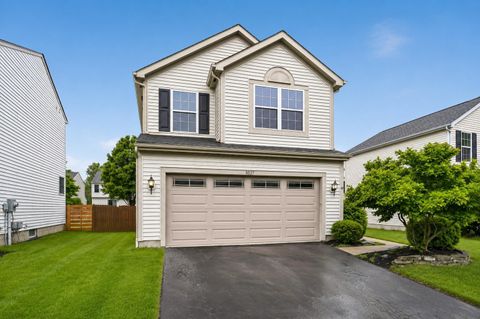 Photo of 8537 Abilene Drive, Blacklick, OH 43004 (MLS # 226020150)
