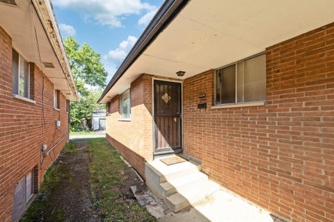 Multifamily For Sale - 537 Barnett Road<br/> Columbus, OH 43213