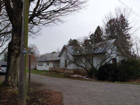 Homes For Sale - 4 Spring Street<br/> Morrow County, Sparta, OH 43350