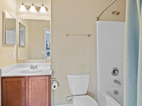 Tiny photo for 2741 Acarie Drive, Columbus, OH 43219 (MLS # 225037675)