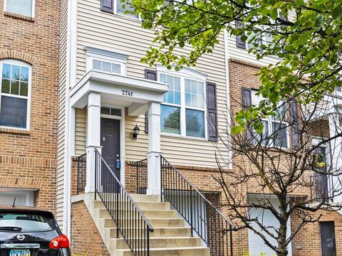 Tiny photo for 2741 Acarie Drive, Columbus, OH 43219 (MLS # 225037675)