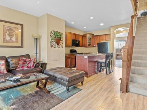 Tiny photo for 2741 Acarie Drive, Columbus, OH 43219 (MLS # 225037675)