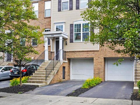 Photo of 2741 Acarie Drive, Columbus, OH 43219 (MLS # 225037675)