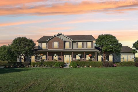Photo of 3237 Blue Church Road, Sunbury, OH 43074 (MLS # 225038206)
