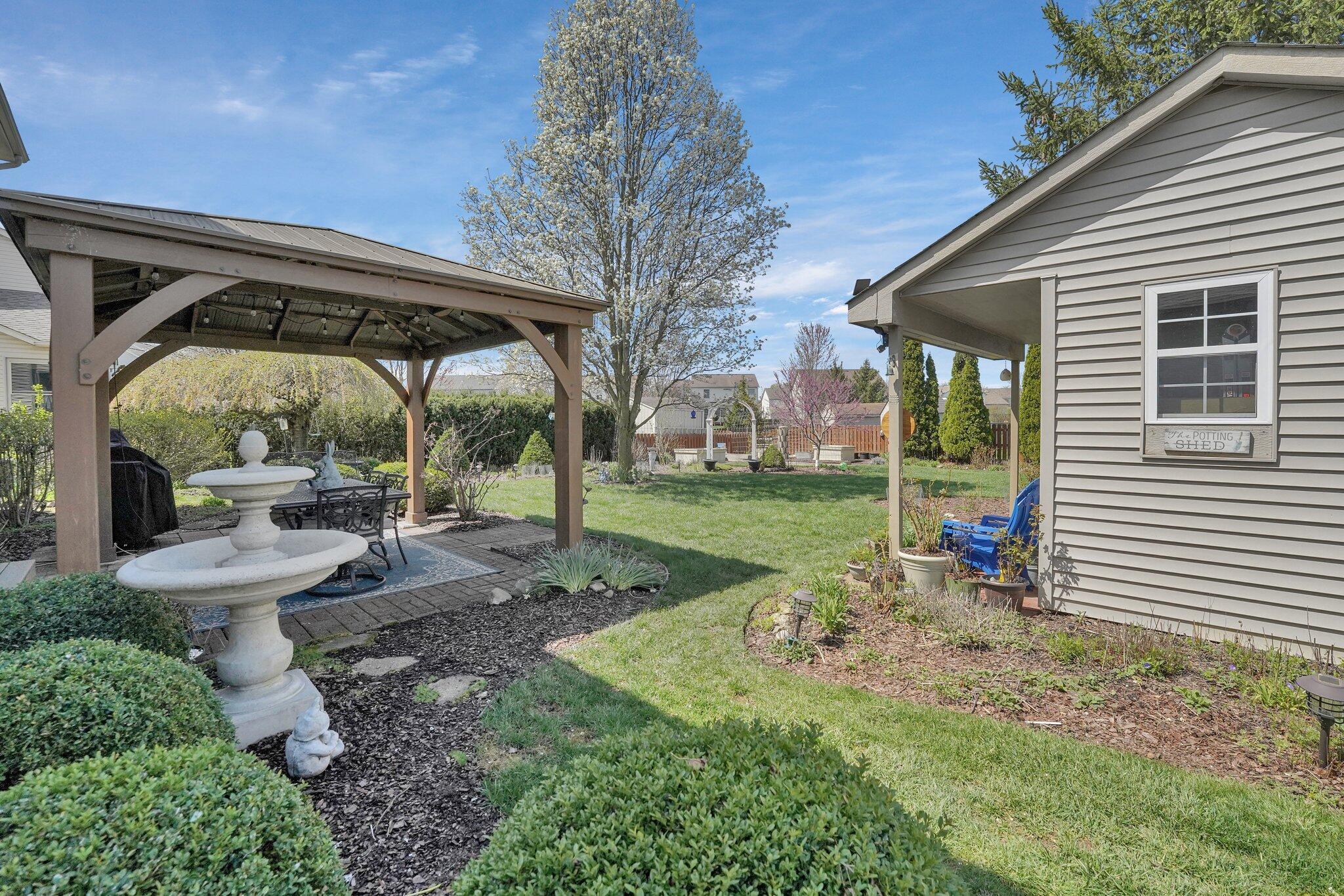 2977 Lake Hollow Road, Hilliard, Ohio image 37