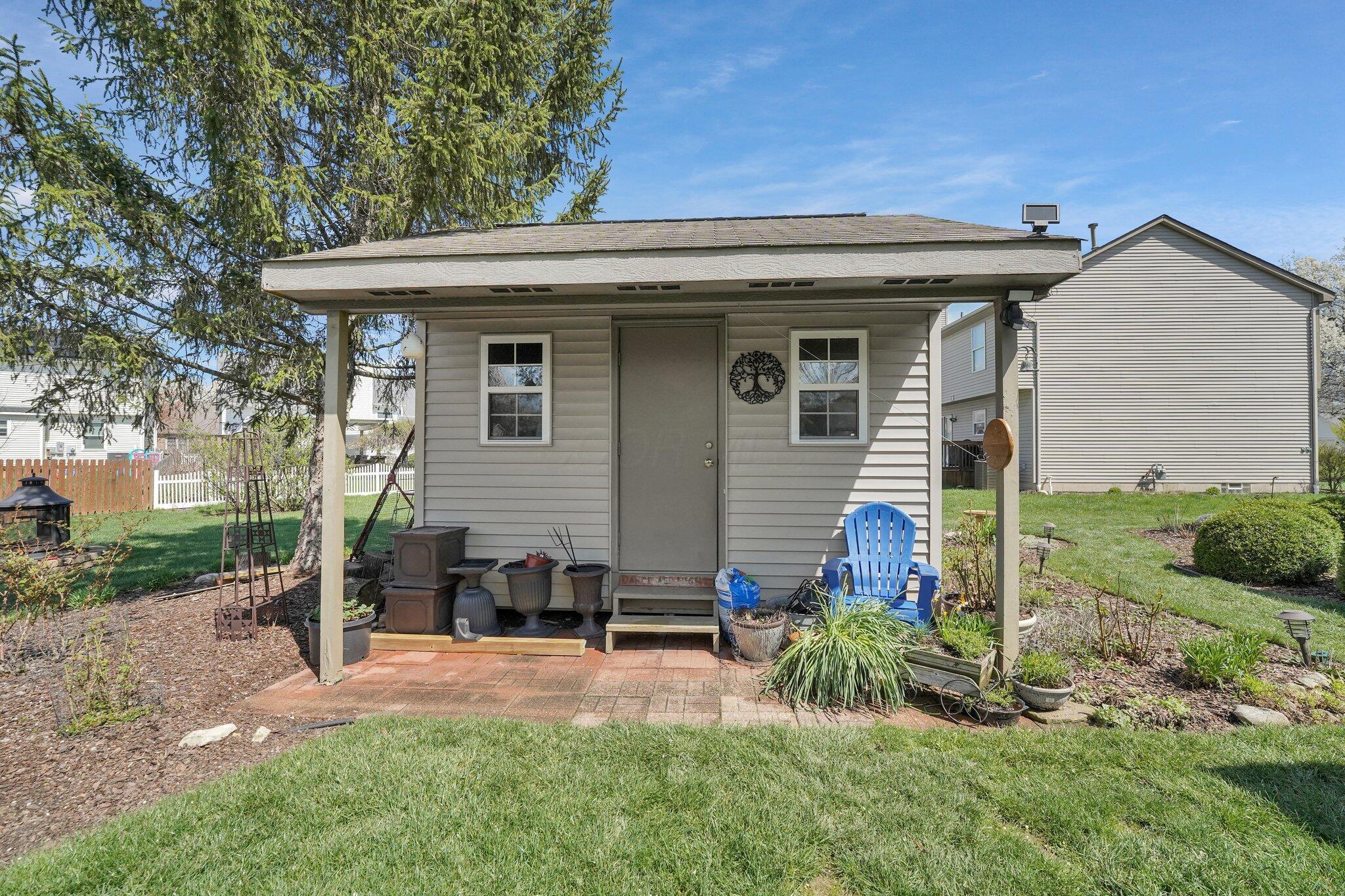 2977 Lake Hollow Road, Hilliard, Ohio image 38
