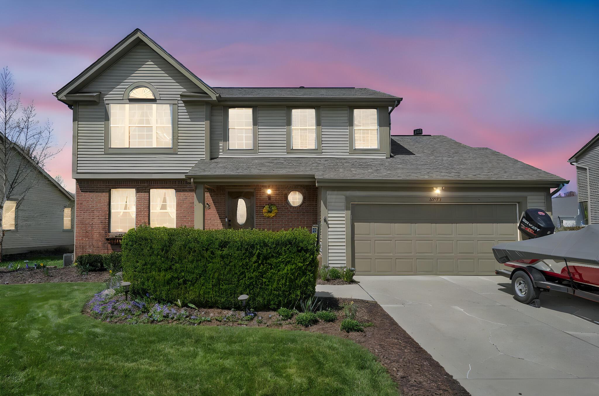 2977 Lake Hollow Road, Hilliard, Ohio image 3