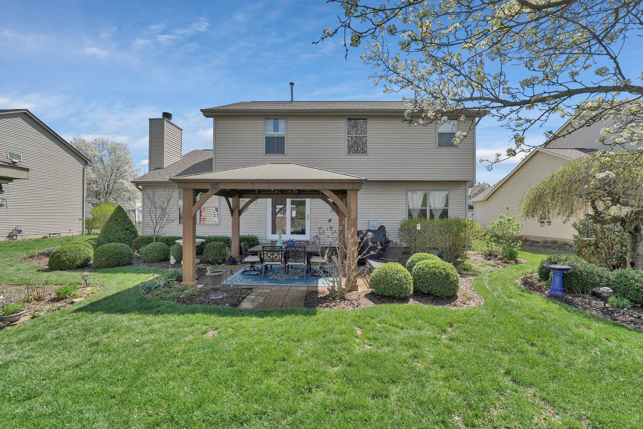 2977 Lake Hollow Road, Hilliard, Ohio image 35
