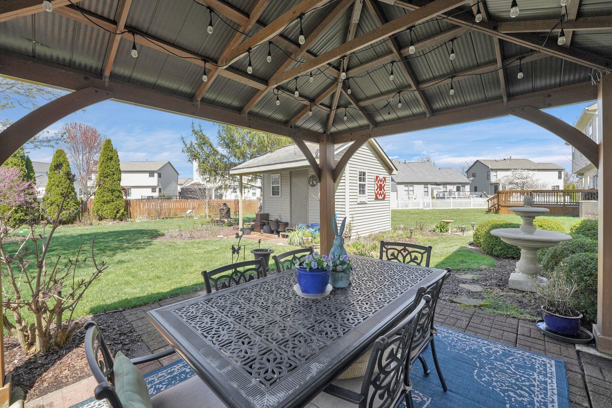 2977 Lake Hollow Road, Hilliard, Ohio image 36