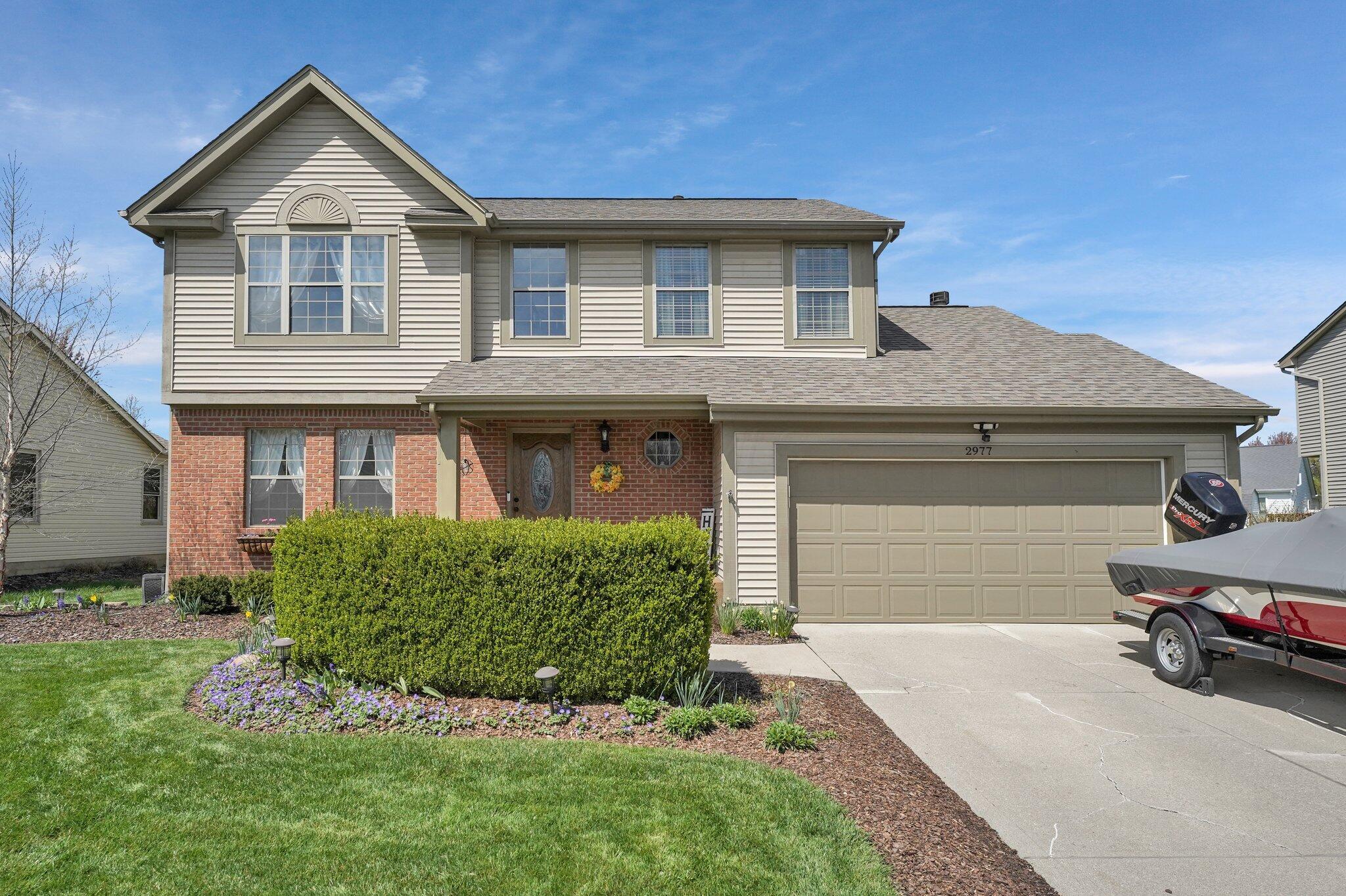 2977 Lake Hollow Road, Hilliard, Ohio image 1