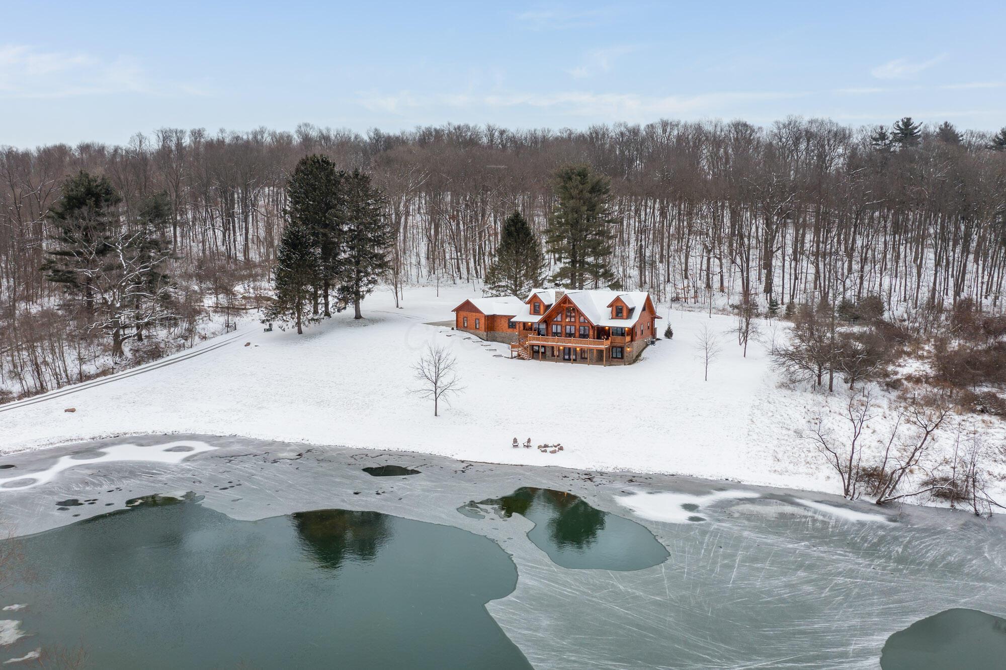3391 Trumpower Road, Perrysville, Ohio image 16