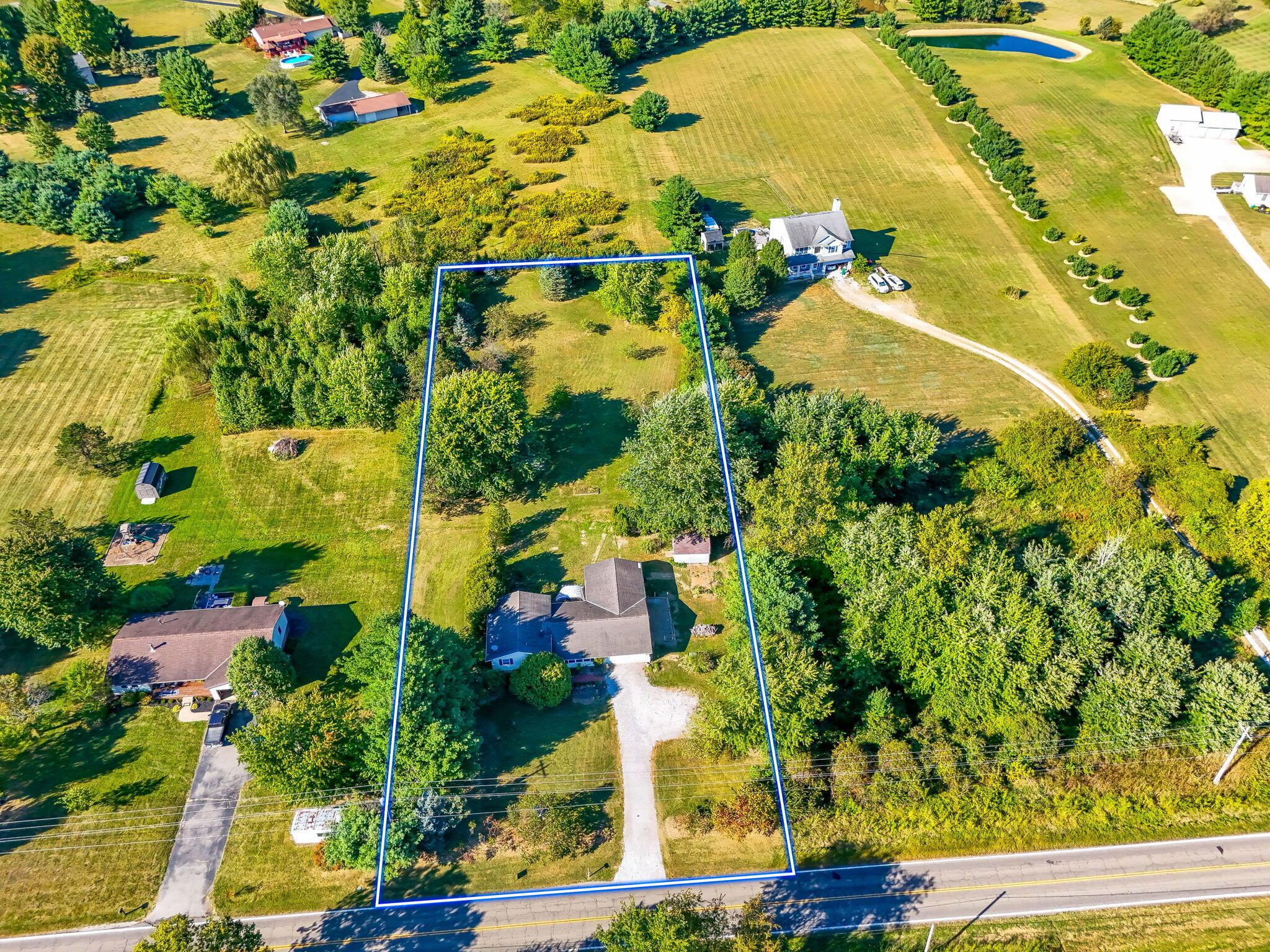9238 Sportsman Club Road, Johnstown, Ohio image 2