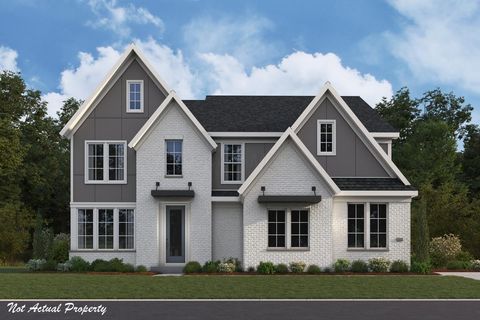 Photo of 6728 Brookview Place, Hilliard, OH 43026 (MLS # 226013893)