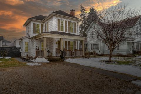 Photo of 149 Maholm Street, Newark, OH 43055 (MLS # 226004641)