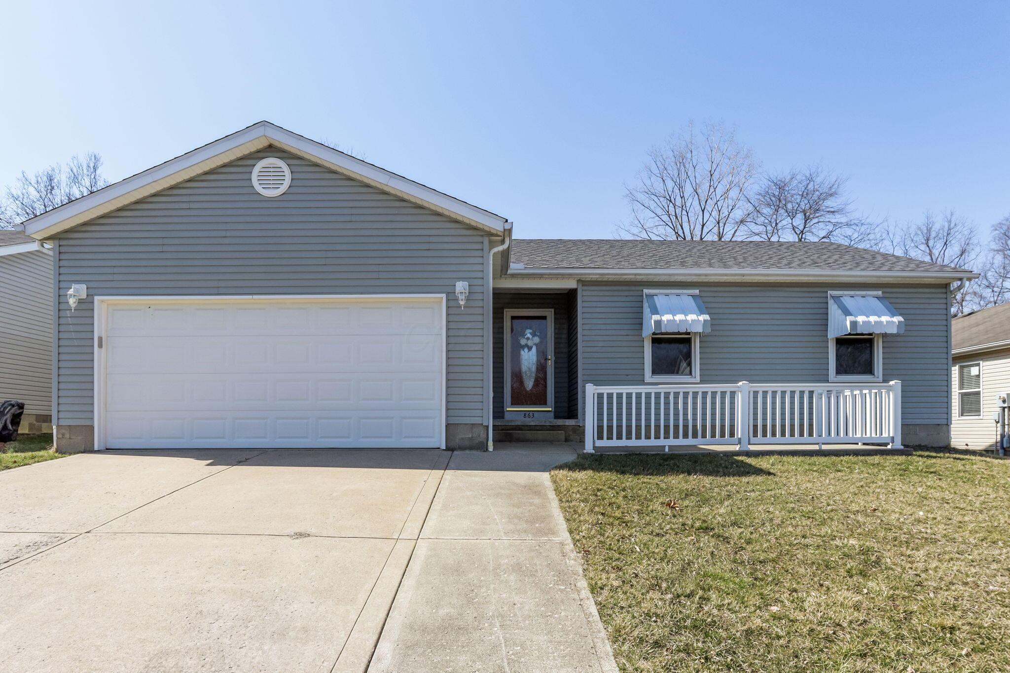 863 Maher Avenue, Lancaster, Ohio image 1