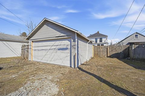 Tiny photo for 281 N Burgess Avenue, Columbus, OH 43204 (MLS # 226005516)