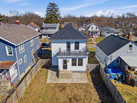 Tiny photo for 281 N Burgess Avenue, Columbus, OH 43204 (MLS # 226005516)