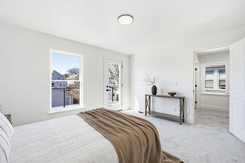 Tiny photo for 281 N Burgess Avenue, Columbus, OH 43204 (MLS # 226005516)