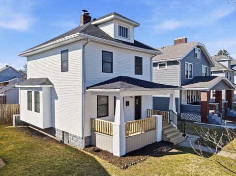 Tiny photo for 281 N Burgess Avenue, Columbus, OH 43204 (MLS # 226005516)