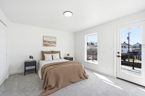 Tiny photo for 281 N Burgess Avenue, Columbus, OH 43204 (MLS # 226005516)