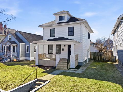 Photo of 281 N Burgess Avenue, Columbus, OH 43204 (MLS # 226005516)