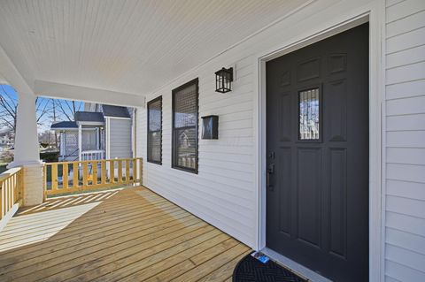 Tiny photo for 281 N Burgess Avenue, Columbus, OH 43204 (MLS # 226005516)