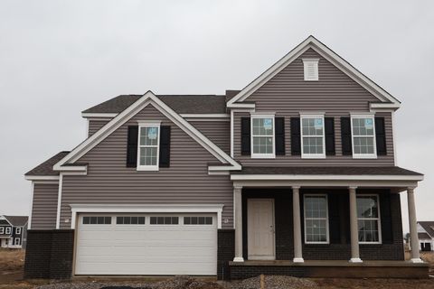 Photo of 305 River Birch Drive, Galena, OH 43021 (MLS # 226000129)