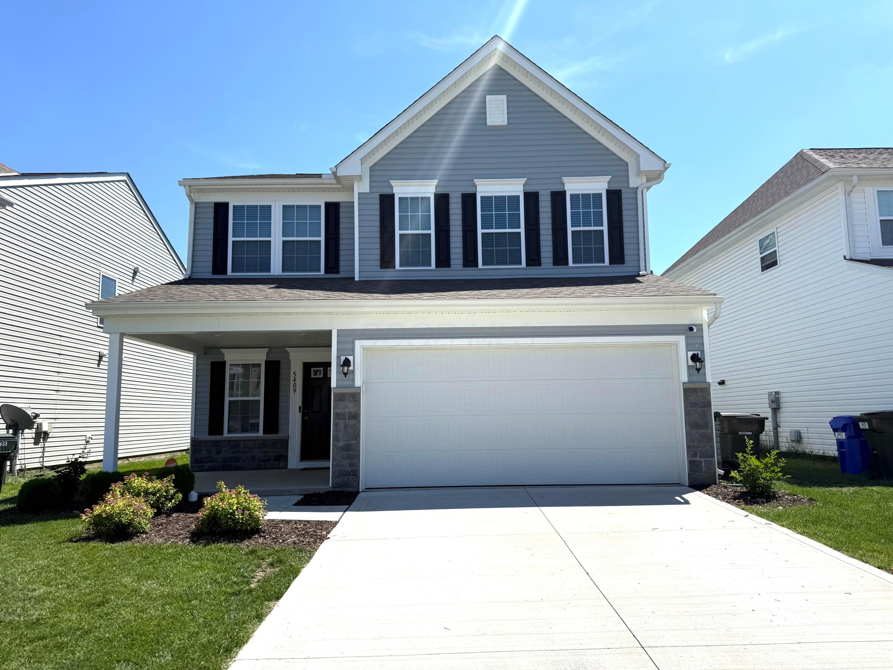 5409 Coble Park Drive
