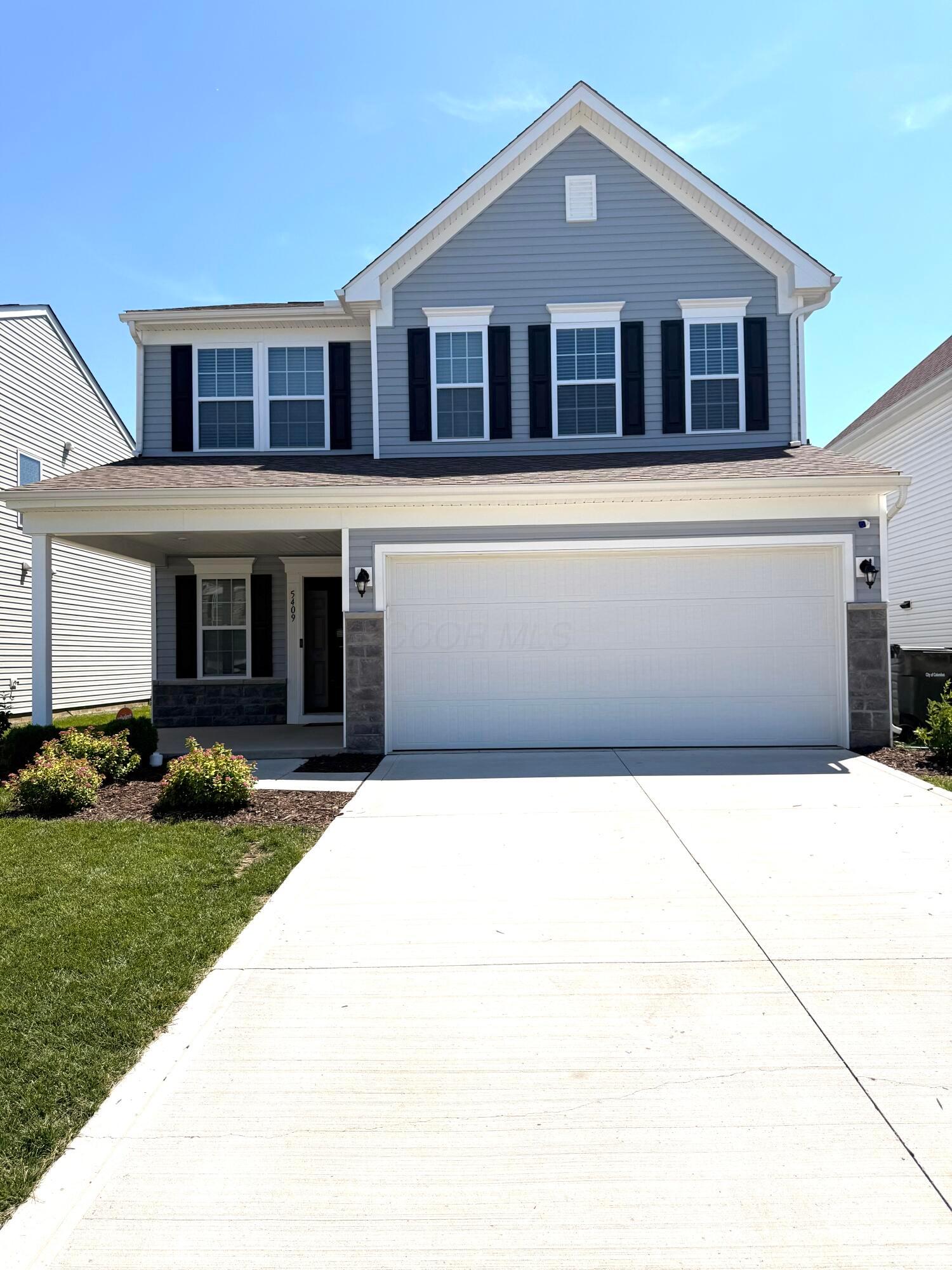 5409 Coble Park Drive