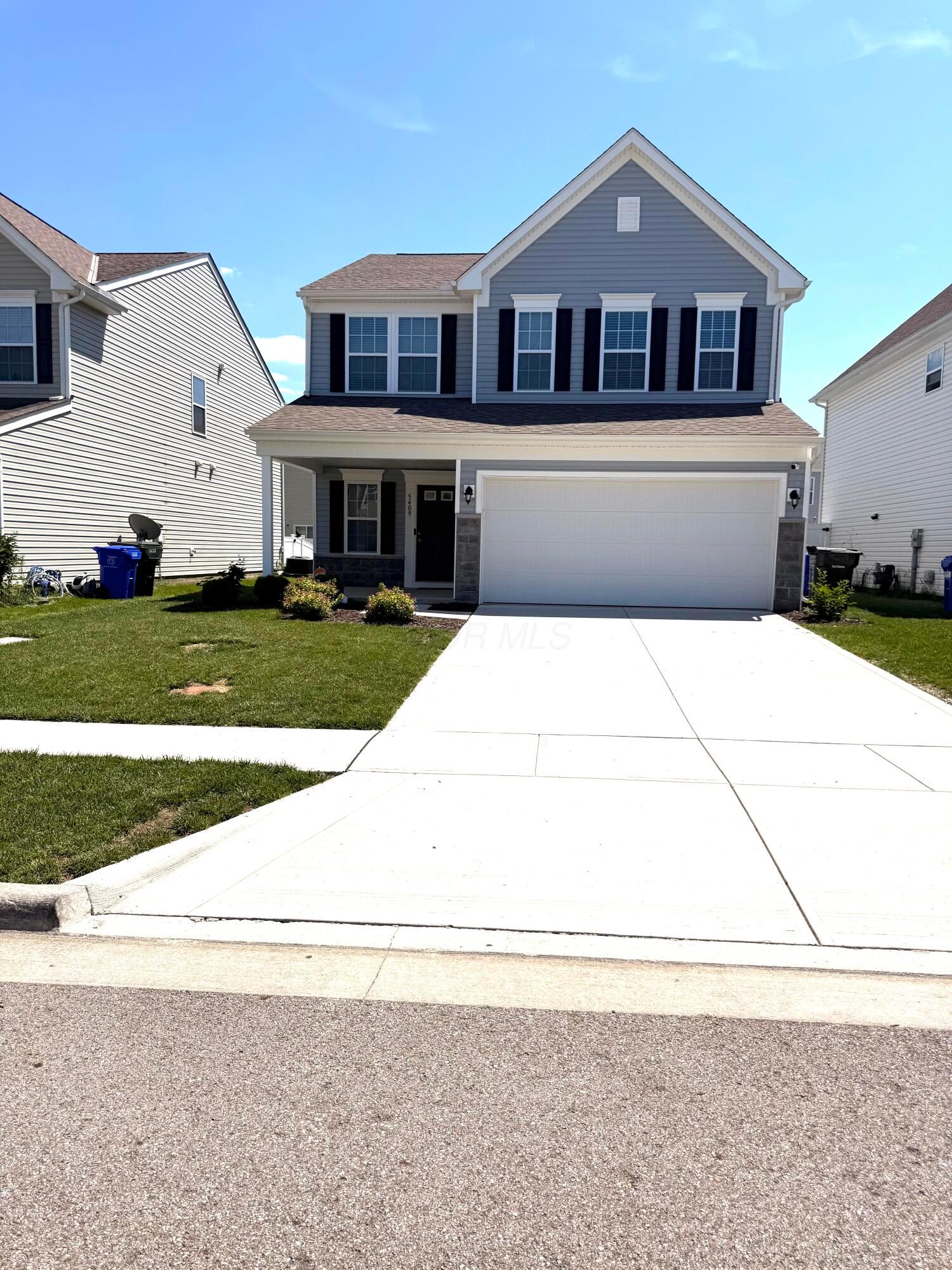 5409 Coble Park Drive