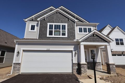 Photo of 2125 Aerotrain Court N, Plain City, OH 43064 (MLS # 225025979)