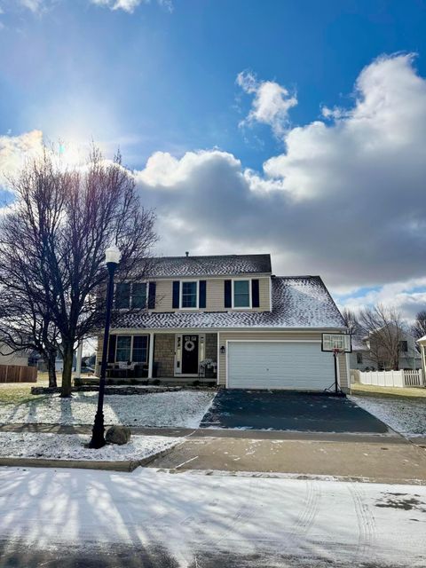 Photo of 5821 Wellbrid Drive, Galloway, OH 43119 (MLS # 226001439)