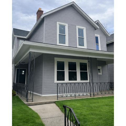 Photo of 582 Siebert Street, Columbus, OH 43206 (MLS # 226009737)