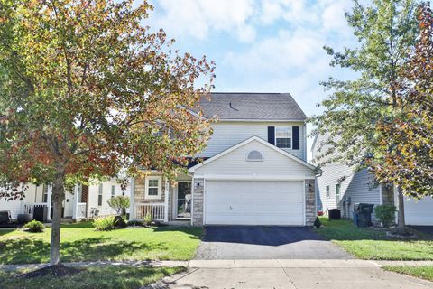 Photo of 3883 Rosette Drive, Grove City, OH 43123 (MLS # 225039398)