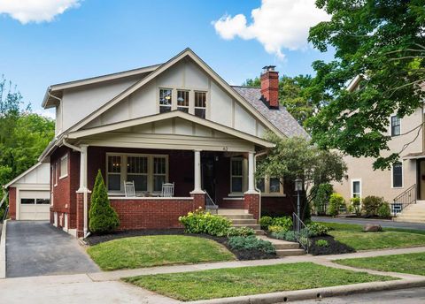 Photo of 62 Glencoe Road, Columbus, OH 43214 (MLS # 226020225)