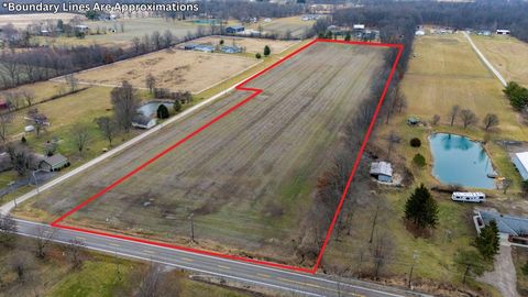 Vacant Land For Sale - State Route 736 #9.65<br/> Plain City, OH 43064
