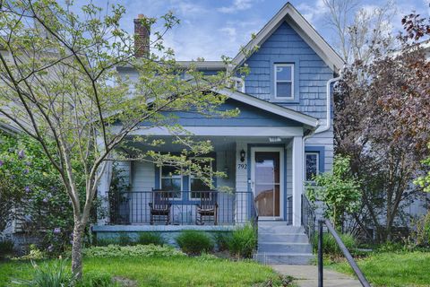 792 Thurman Avenue Columbus OH 43206