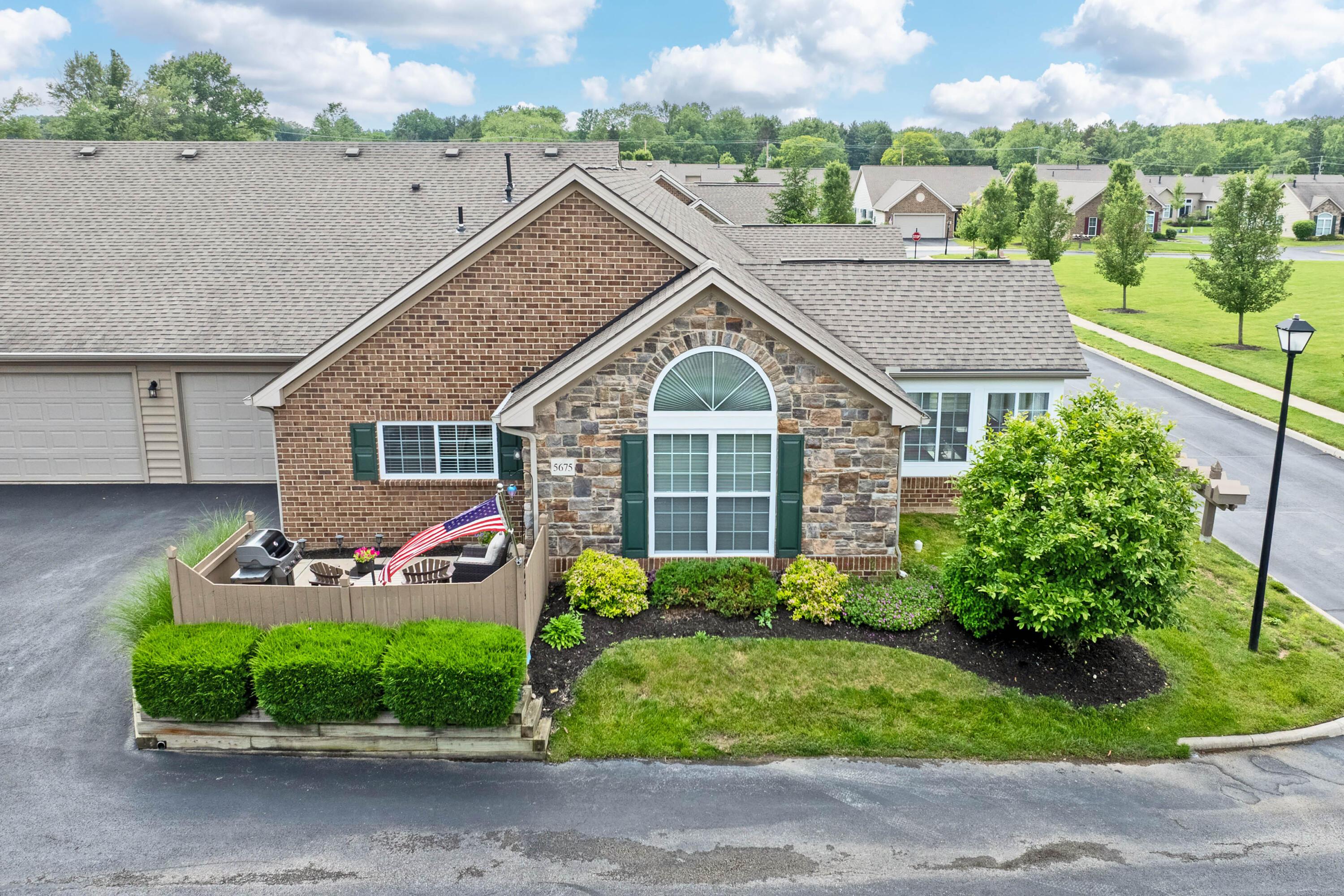 5675 White Goose Road, Westerville, Ohio image 1