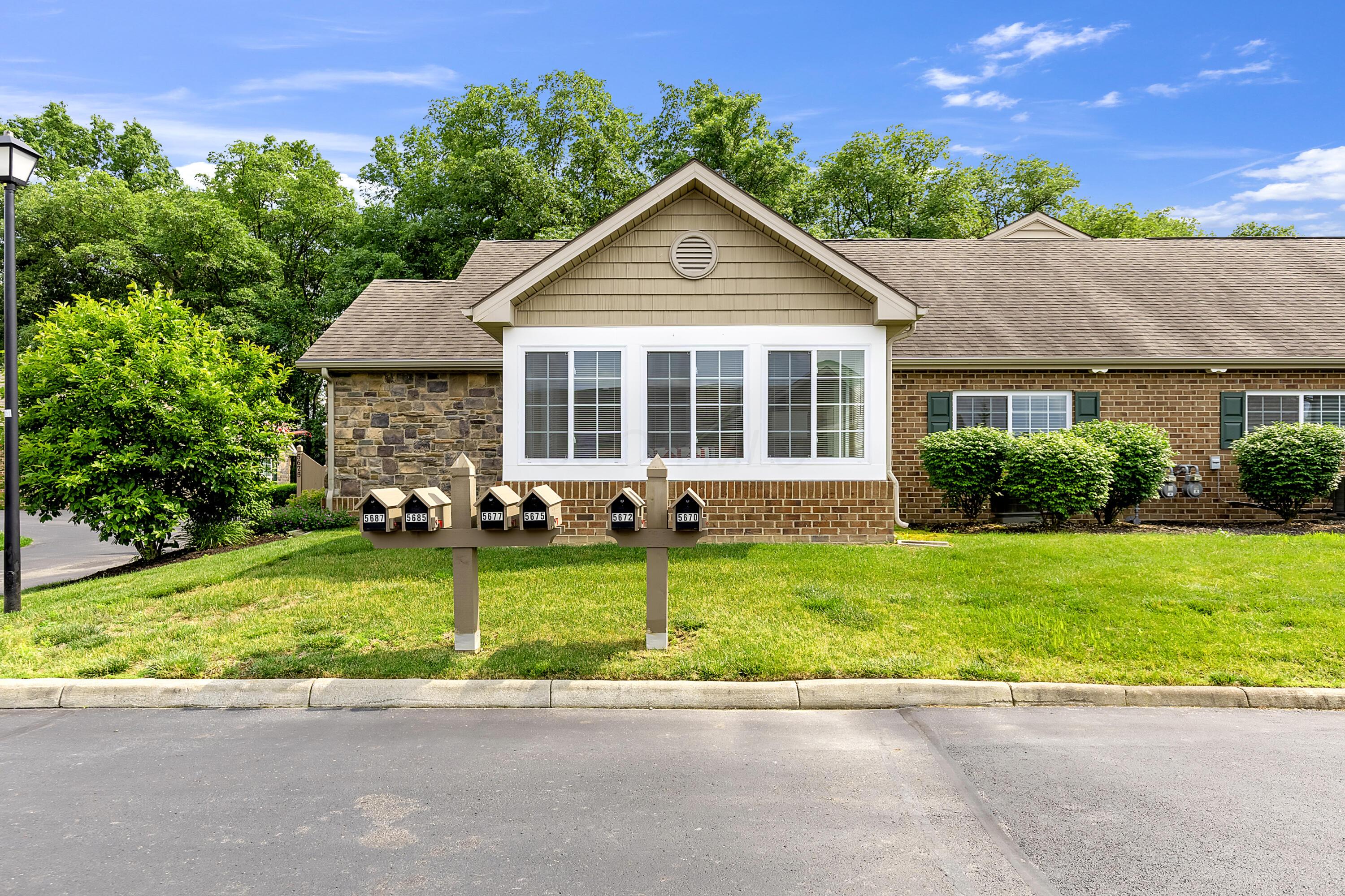 5675 White Goose Road, Westerville, Ohio image 39