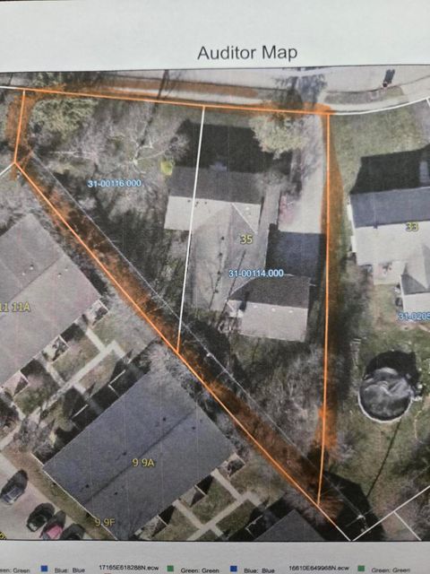 Tiny photo for 35 Arlington Avenue, London, OH 43140 (MLS # 226004250)