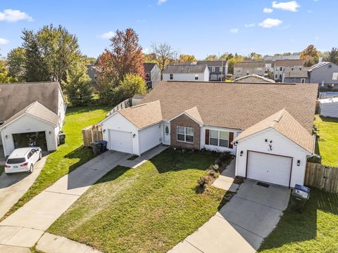 Tiny photo for 1521 October Ridge Court, Columbus, OH 43223 (MLS # 226003256)
