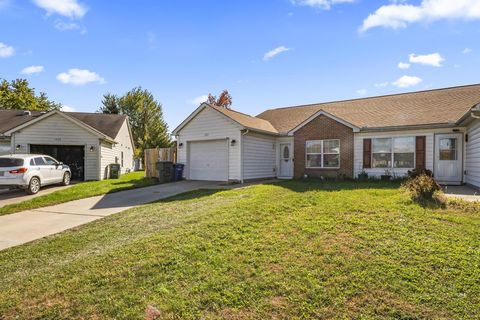Tiny photo for 1521 October Ridge Court, Columbus, OH 43223 (MLS # 226003256)