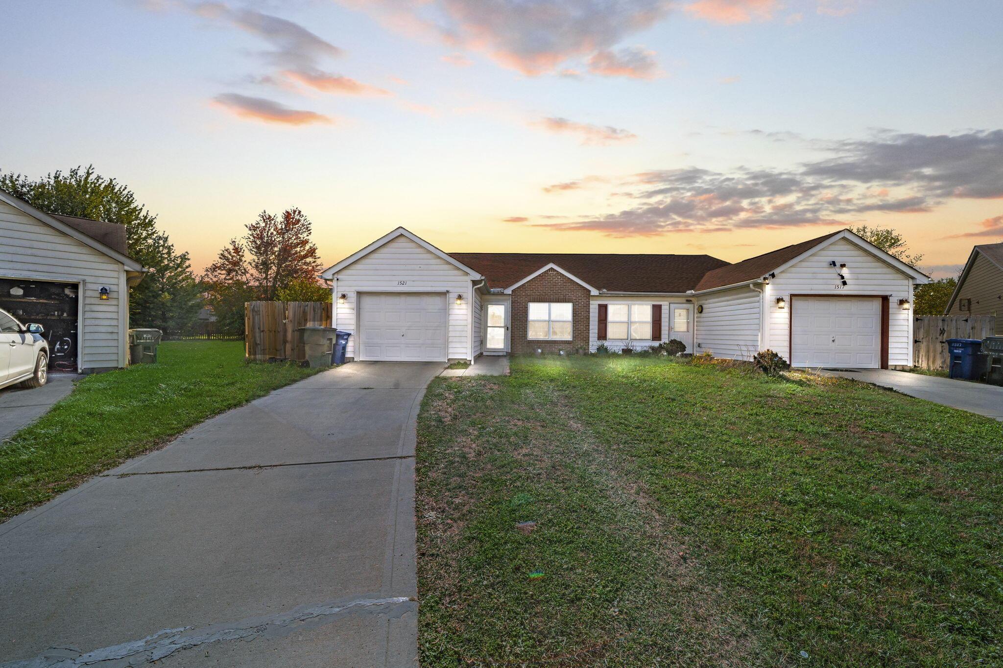 1521 October Ridge Court