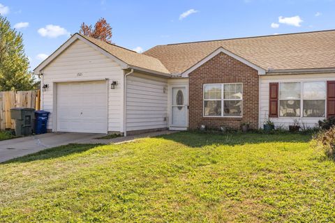 Tiny photo for 1521 October Ridge Court, Columbus, OH 43223 (MLS # 226003256)