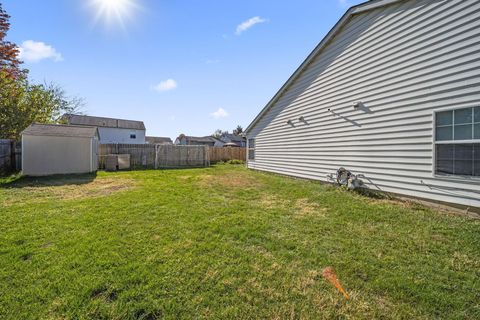 Tiny photo for 1521 October Ridge Court, Columbus, OH 43223 (MLS # 226003256)