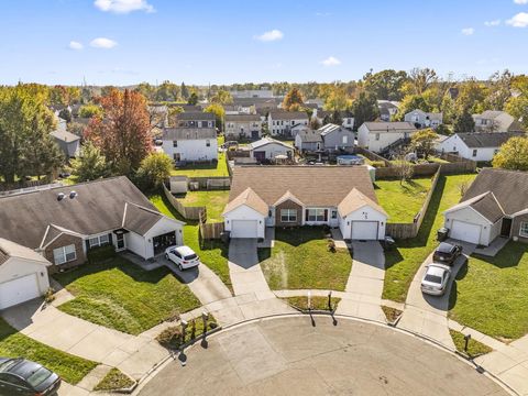 Tiny photo for 1521 October Ridge Court, Columbus, OH 43223 (MLS # 226003256)